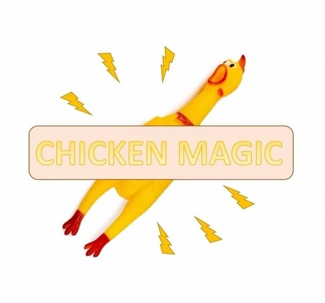 CHIKEN MAGIC